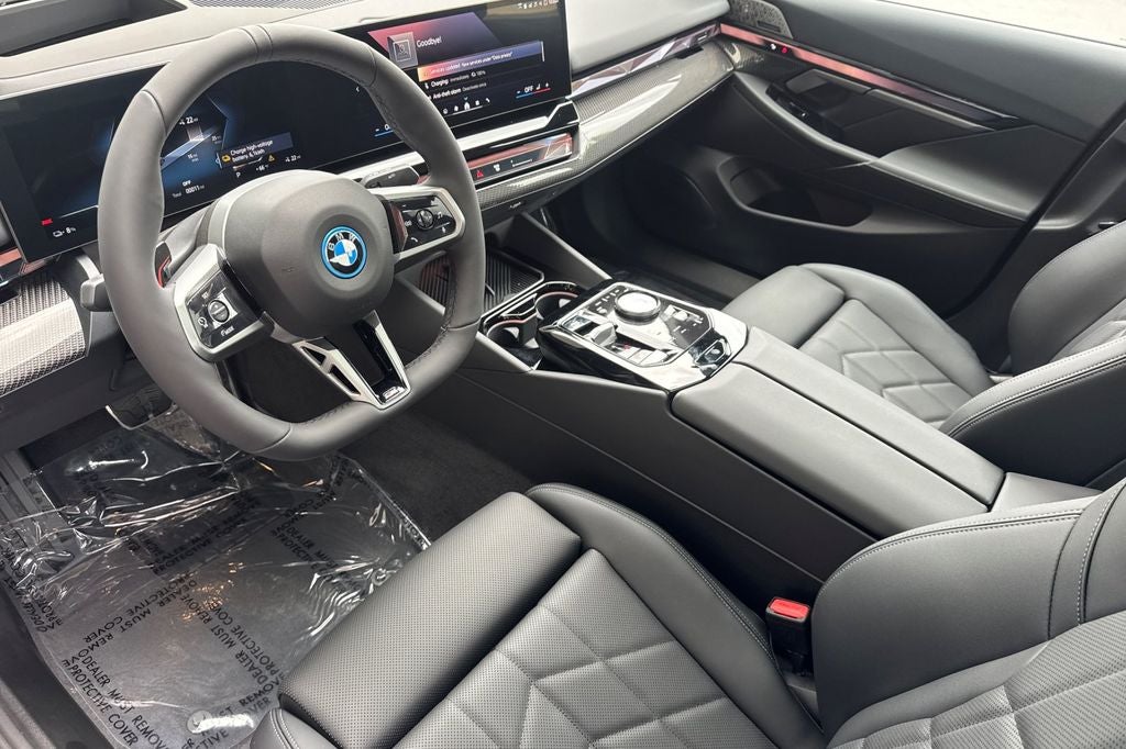 2026 BMW i5 eDrive40