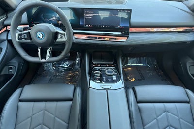 2027 BMW 5 Series i5 edr