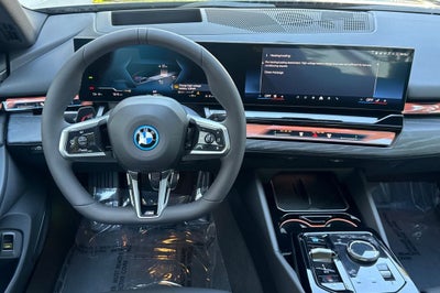 2027 BMW 5 Series i5 edr