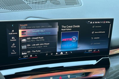 2027 BMW 5 Series i5 edr