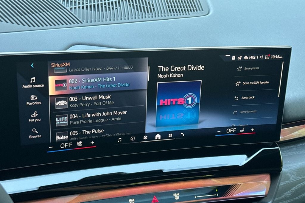2027 BMW 5 Series i5 edr