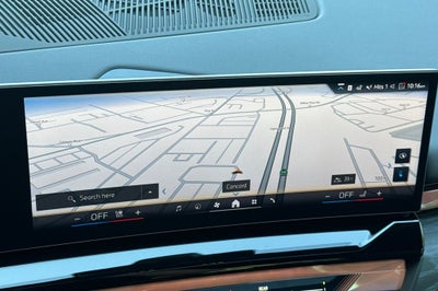 2027 BMW 5 Series i5 edr