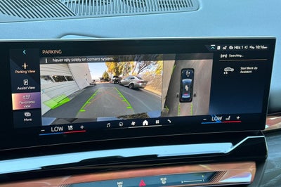 2027 BMW 5 Series i5 edr