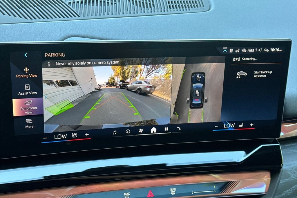 2027 BMW 5 Series i5 edr