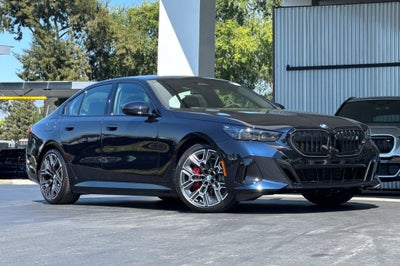 2027 BMW 5 Series i5 edr