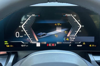 2027 BMW 5 Series i5 edr