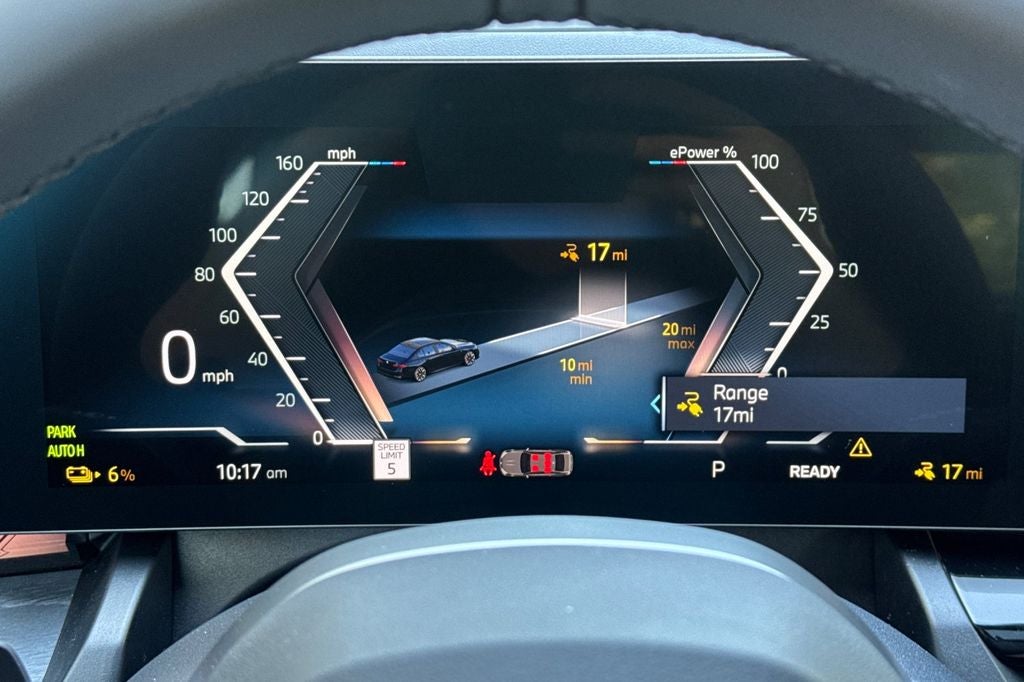2027 BMW 5 Series i5 edr