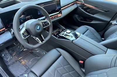 2027 BMW 5 Series i5 edr