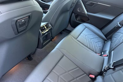 2027 BMW 5 Series i5 edr