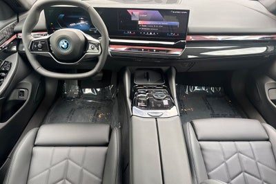 2027 BMW 5 Series i5 edr