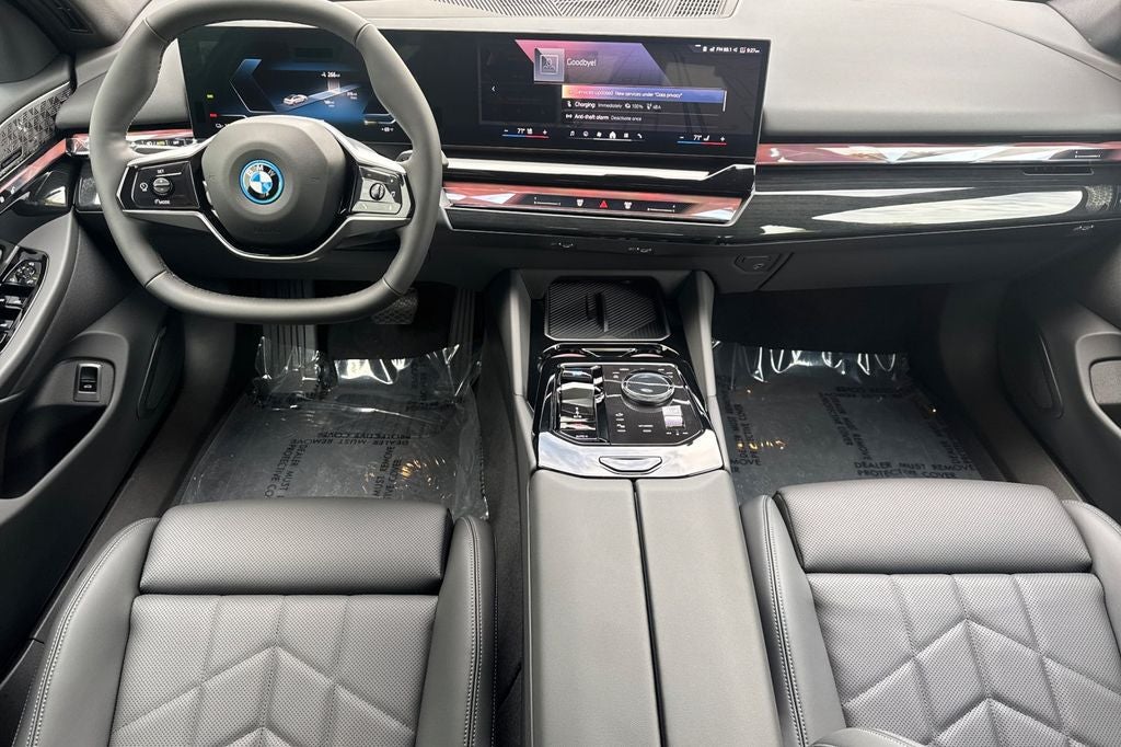 2027 BMW 5 Series i5 edr