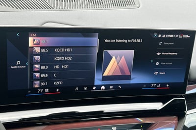 2027 BMW 5 Series i5 edr