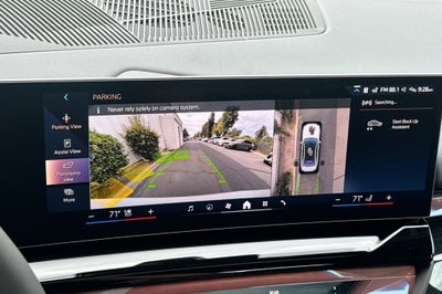 2027 BMW 5 Series i5 edr