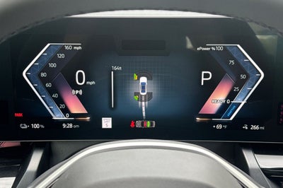 2027 BMW 5 Series i5 edr