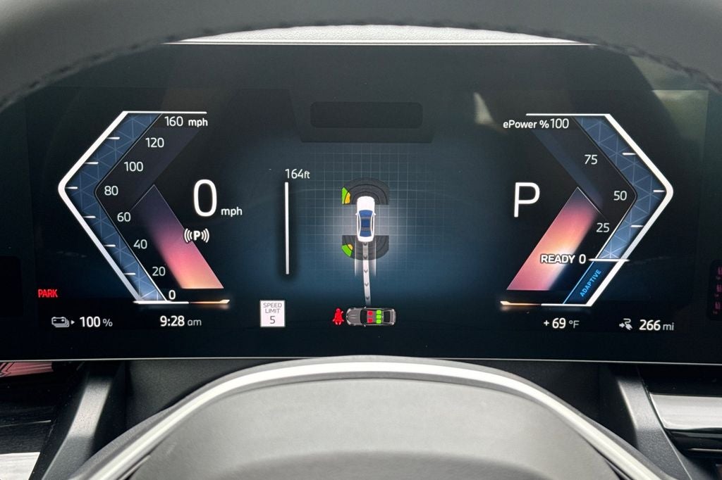 2027 BMW 5 Series i5 edr