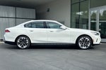2027 BMW 5 Series i5 edr