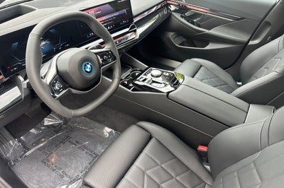 2027 BMW 5 Series i5 edr
