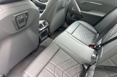 2027 BMW 5 Series i5 edr