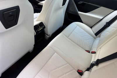 2026 BMW i5 eDrive40