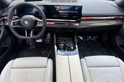 2026 BMW i5 eDrive40