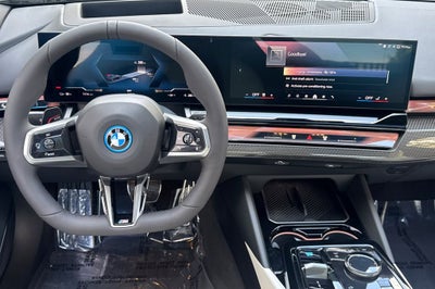 2026 BMW i5 eDrive40
