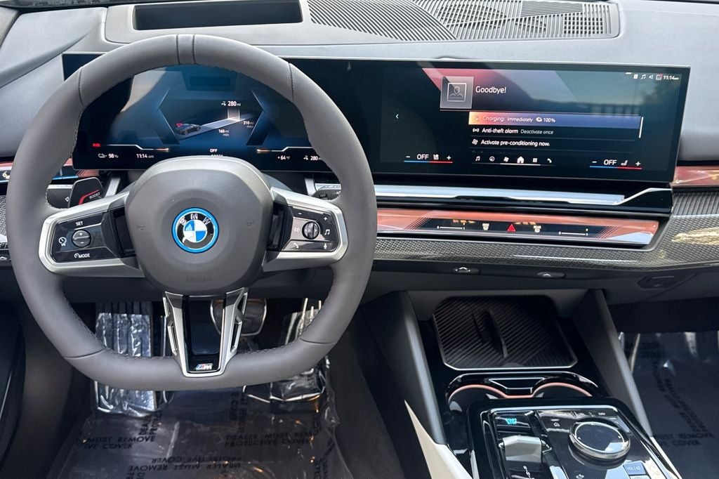2026 BMW i5 eDrive40