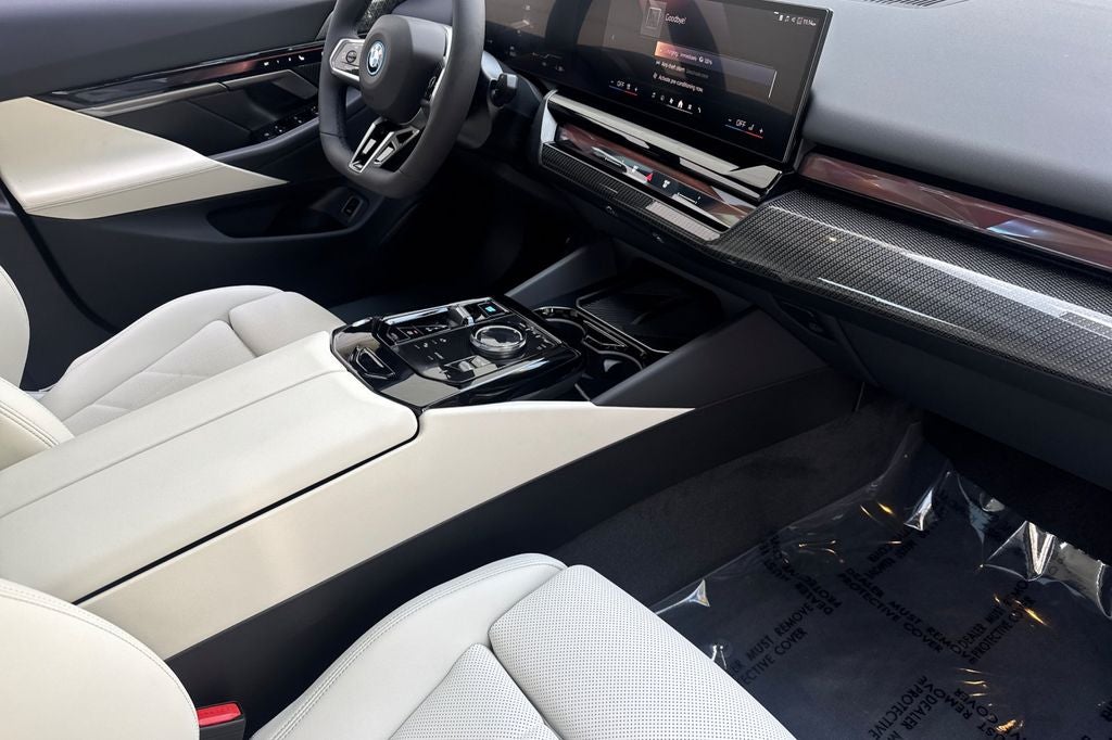 2026 BMW i5 eDrive40