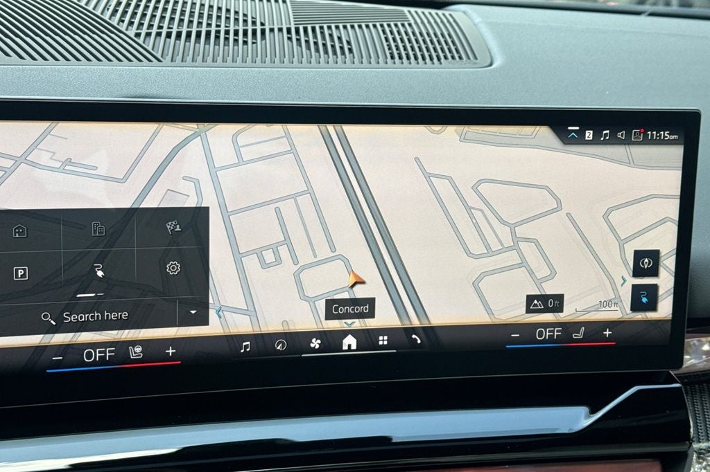 2026 BMW i5 eDrive40
