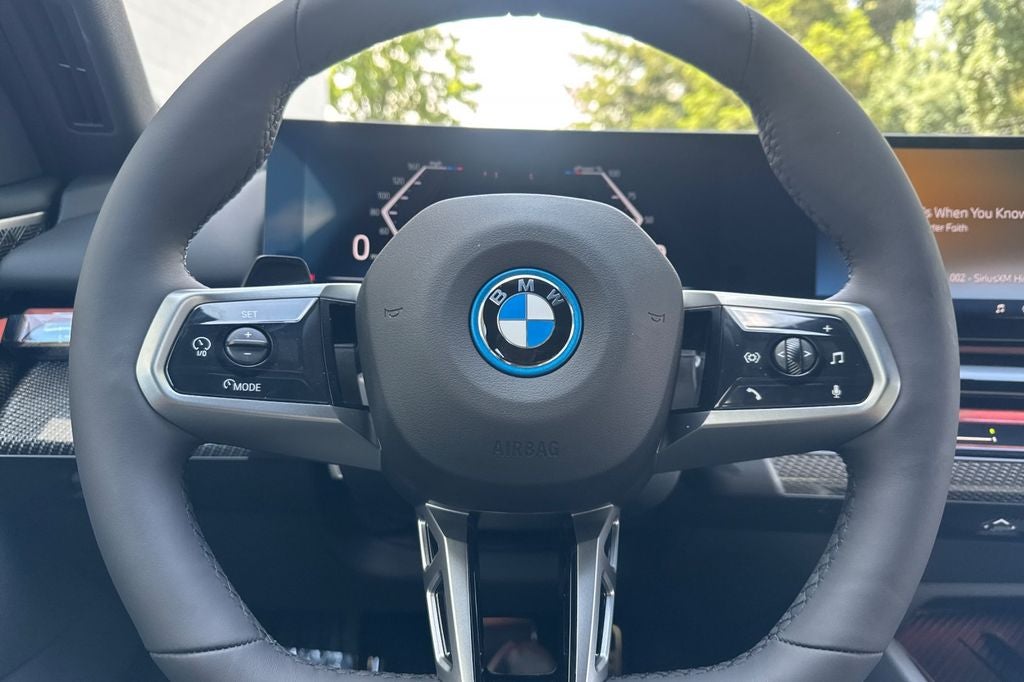 2026 BMW i5 eDrive40
