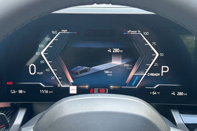 2026 BMW i5 eDrive40