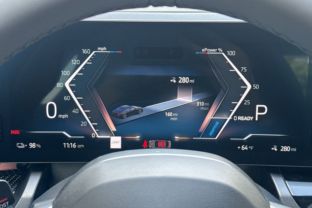 2026 BMW i5 eDrive40