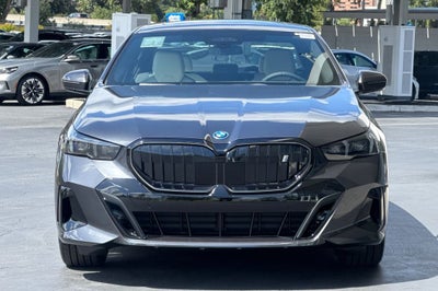 2026 BMW i5 eDrive40