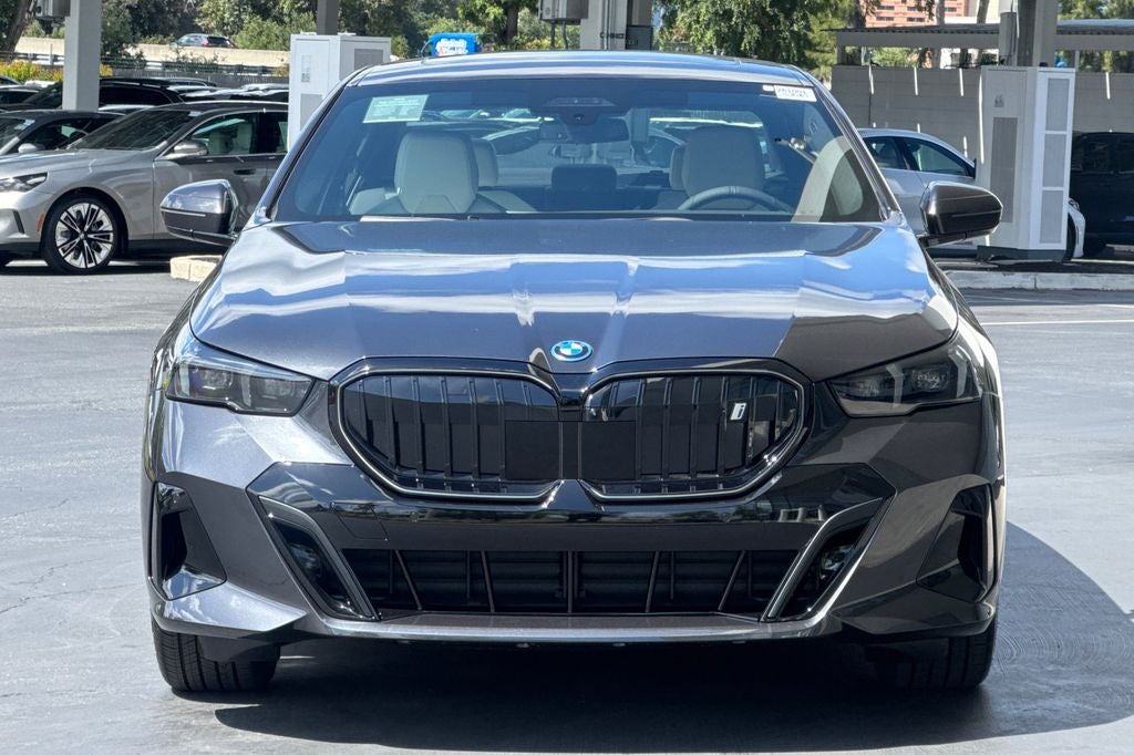 2026 BMW i5 eDrive40