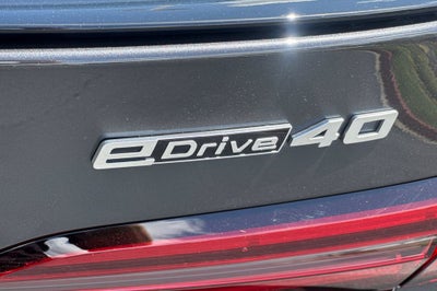2026 BMW i5 eDrive40