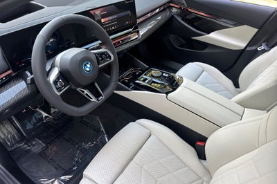 2026 BMW i5 eDrive40