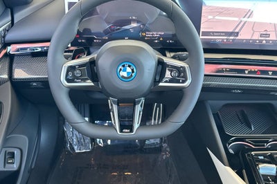 2027 BMW i5 eDrive40