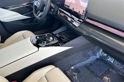 2027 BMW i5 eDrive40