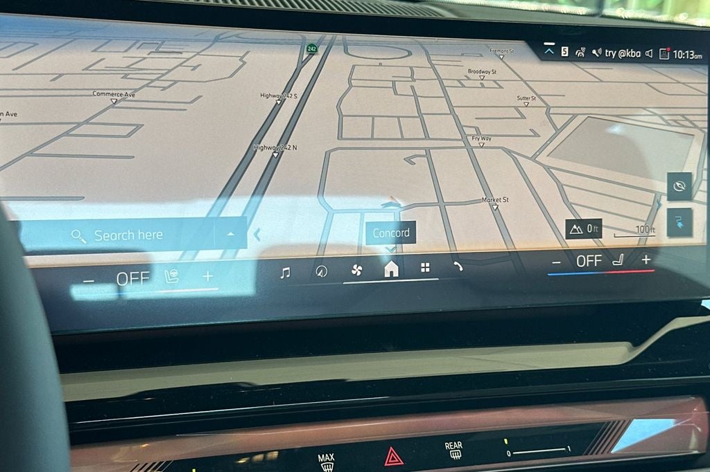 2027 BMW i5 eDrive40