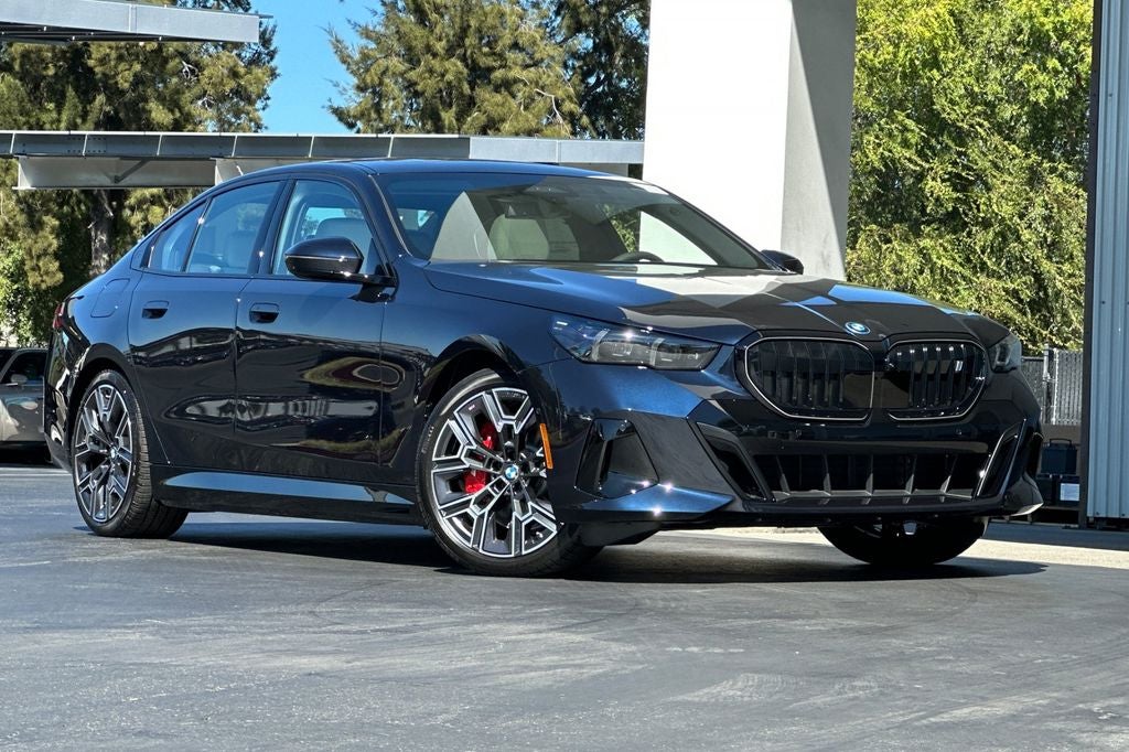 2027 BMW i5 eDrive40