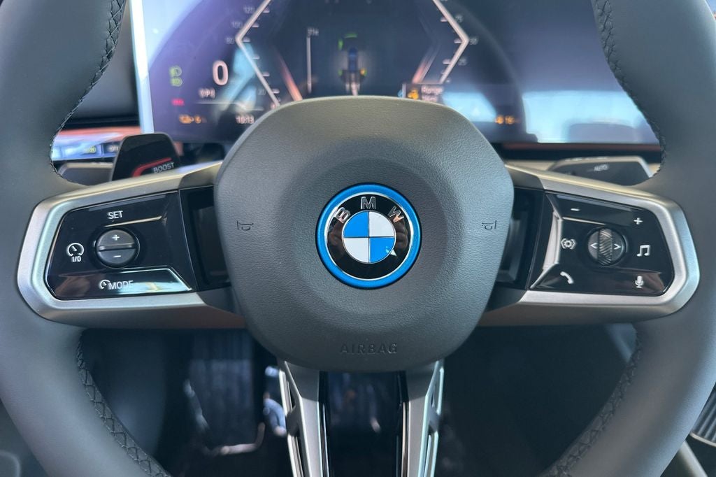 2027 BMW i5 eDrive40