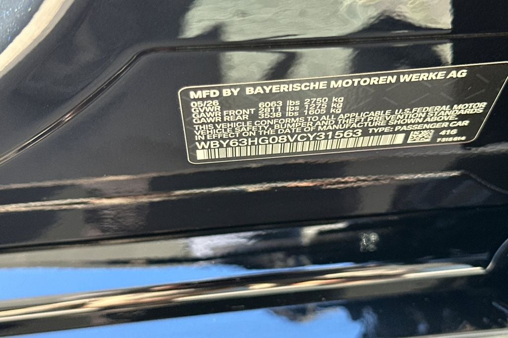 2027 BMW i5 eDrive40
