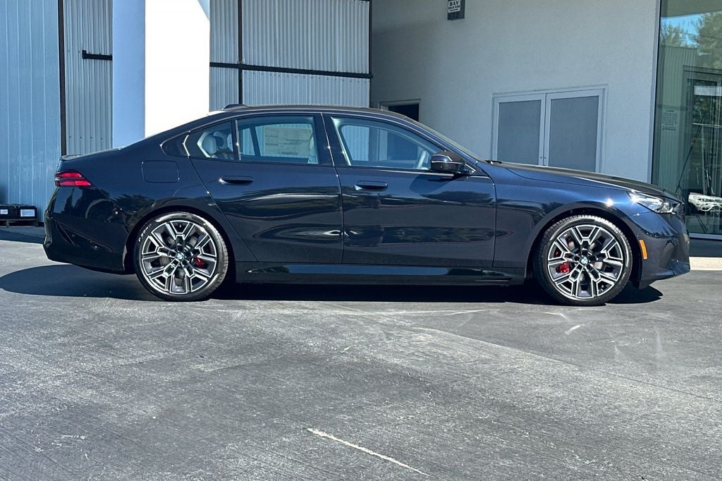 2027 BMW i5 eDrive40