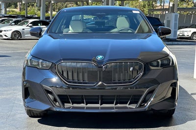 2027 BMW i5 eDrive40