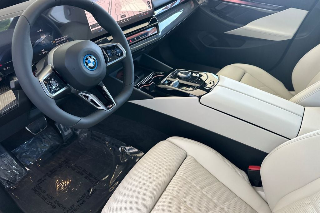 2027 BMW i5 eDrive40