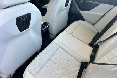 2027 BMW i5 eDrive40