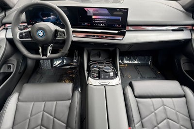 2027 BMW 5 Series i5 edr