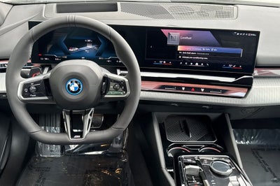 2027 BMW 5 Series i5 edr
