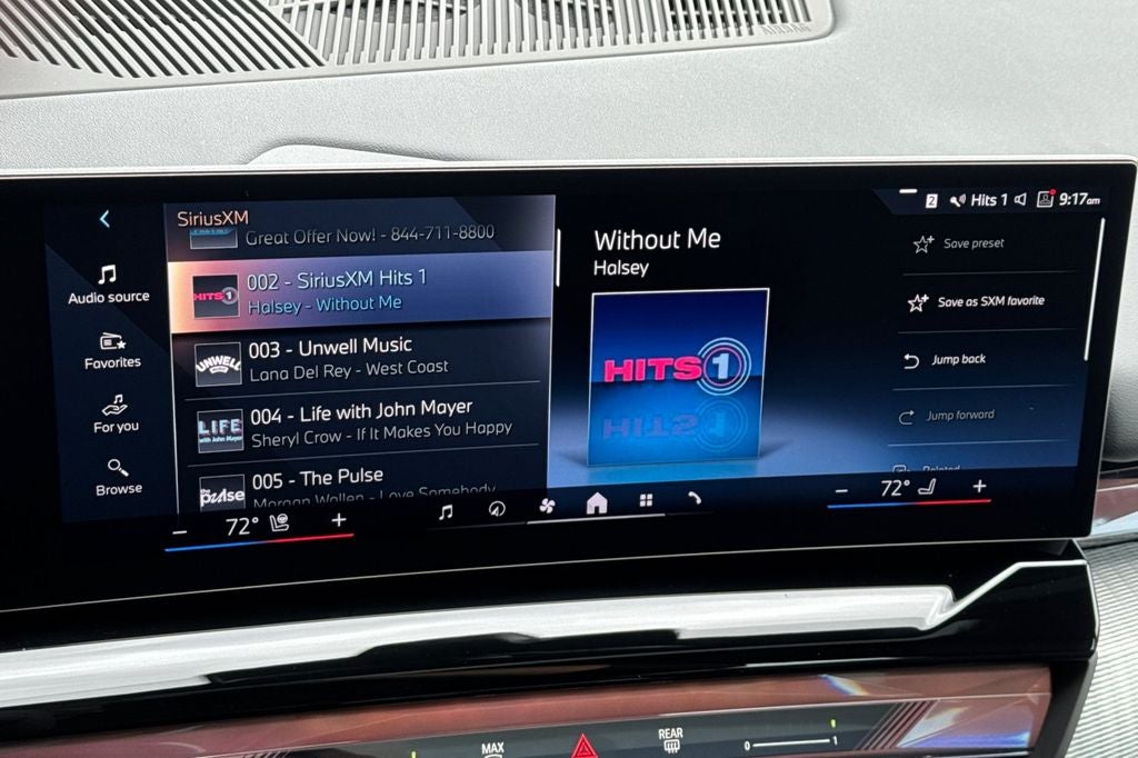 2027 BMW 5 Series i5 edr