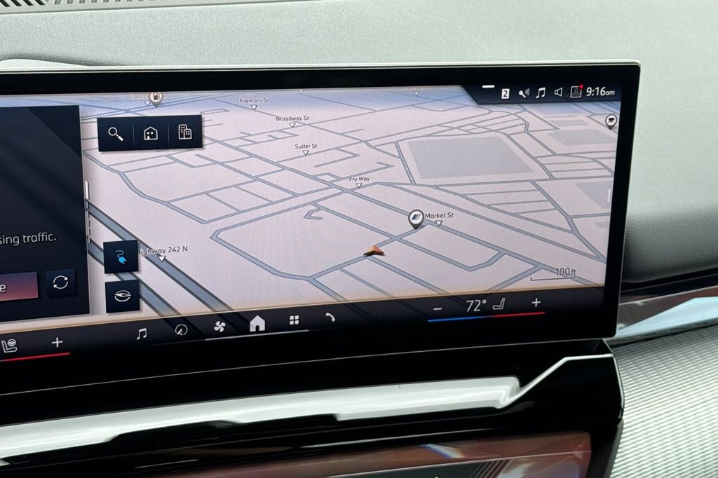 2027 BMW 5 Series i5 edr