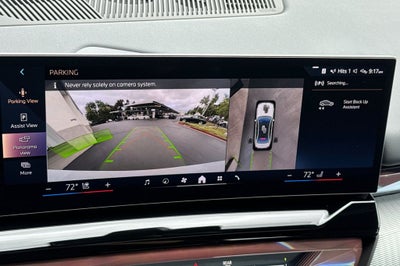 2027 BMW 5 Series i5 edr